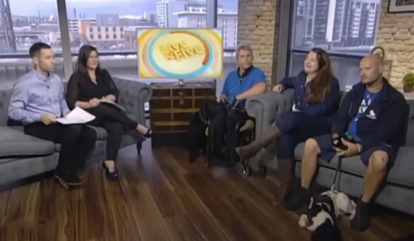 tv studio