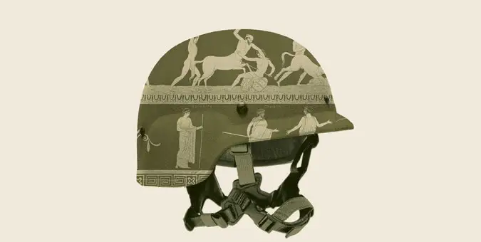 helmet