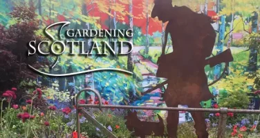 Gardening Scotland 2018