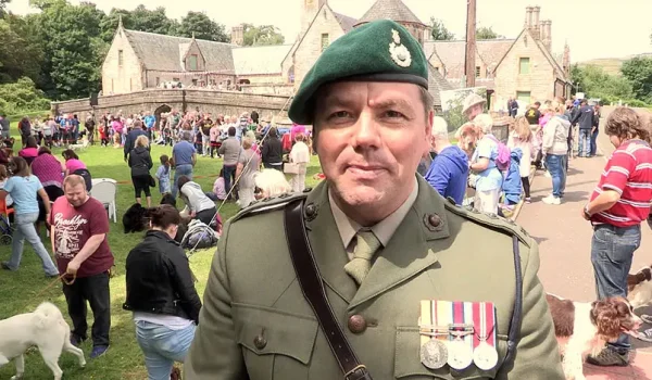 veteran