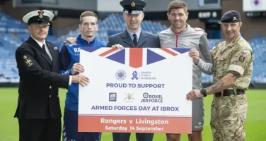 Rangers Charity Foundation