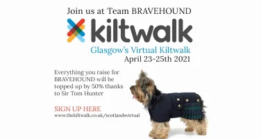 Glasgow’s Virtual Kiltwalk 
