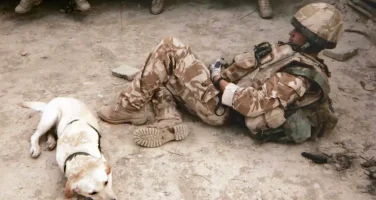 Lance Corporal Kenneth Rowe
