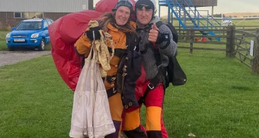 skydive