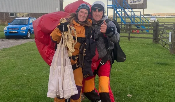 skydive
