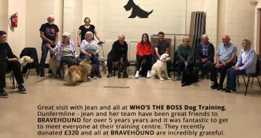 whos the boss
