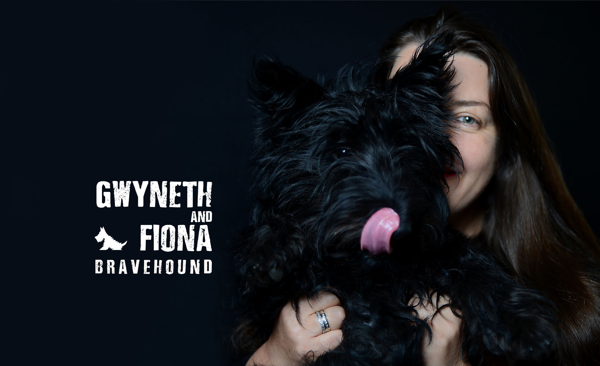 Fiona and Gwyneth 
