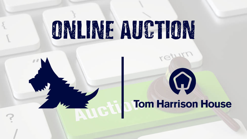 online auction