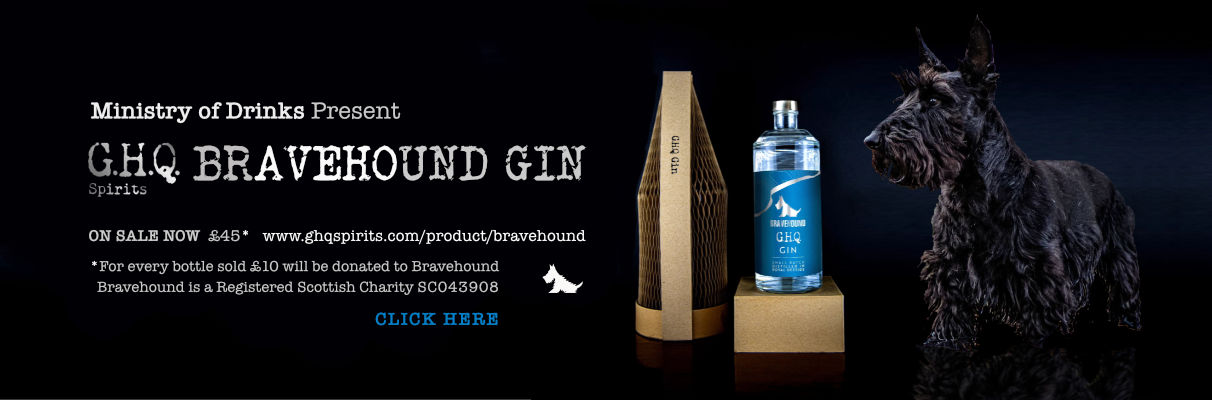 bravehound gin