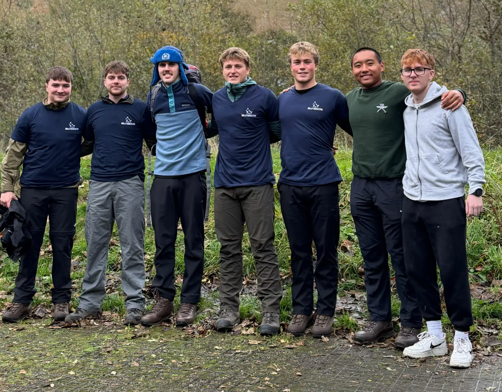 Three Peaks Challenge