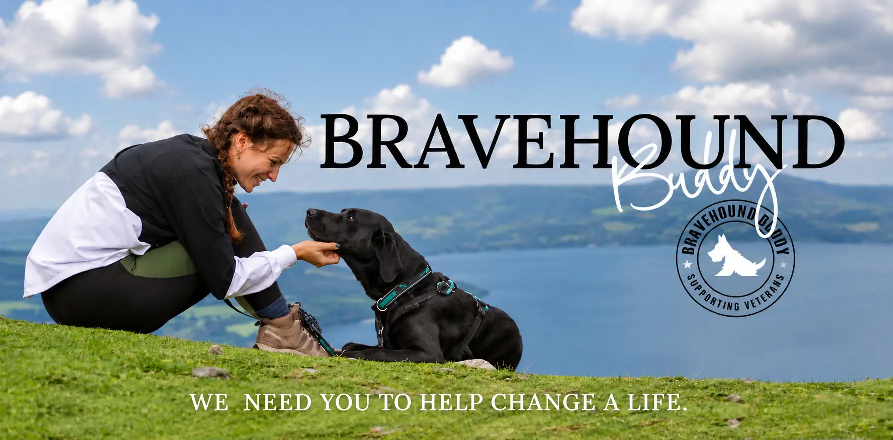 bravehound buddy